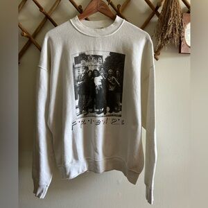 Vintage 90’s FRIENDS tv show crewneck